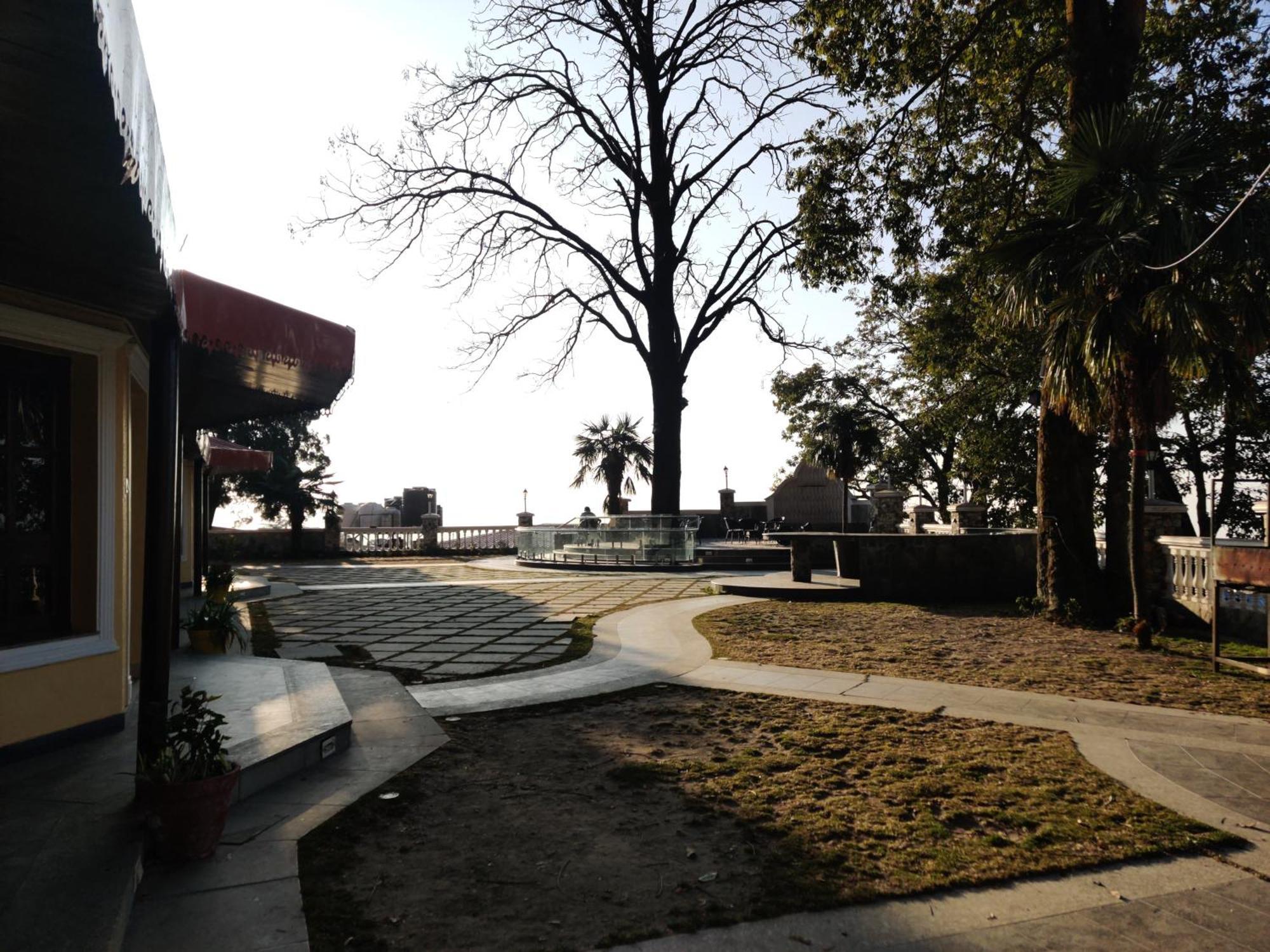Hotel Bliss & Company By Hnh Mussoorie Exteriér fotografie