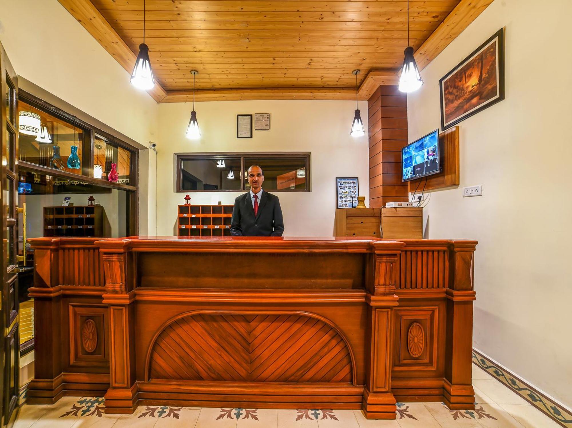 Hotel Bliss & Company By Hnh Mussoorie Exteriér fotografie