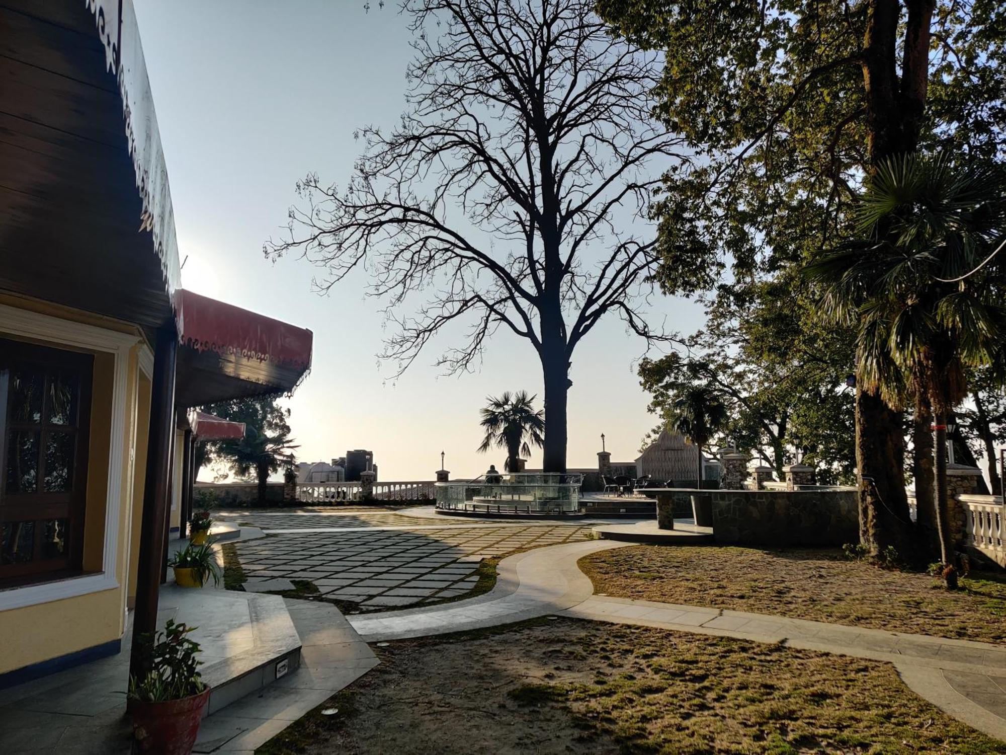 Hotel Bliss & Company By Hnh Mussoorie Exteriér fotografie
