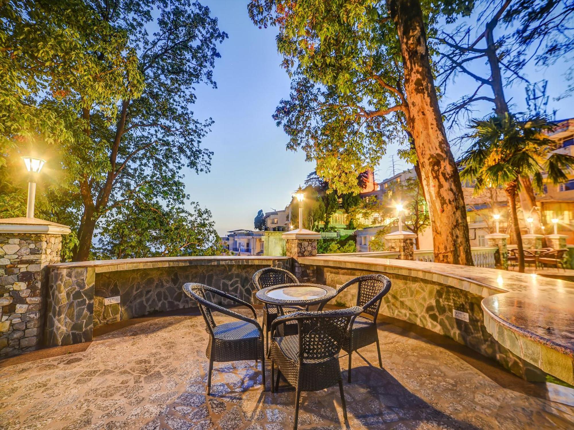 Hotel Bliss & Company By Hnh Mussoorie Exteriér fotografie