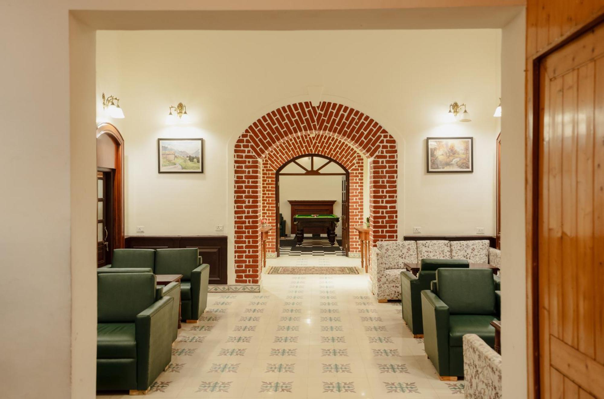 Hotel Bliss & Company By Hnh Mussoorie Exteriér fotografie
