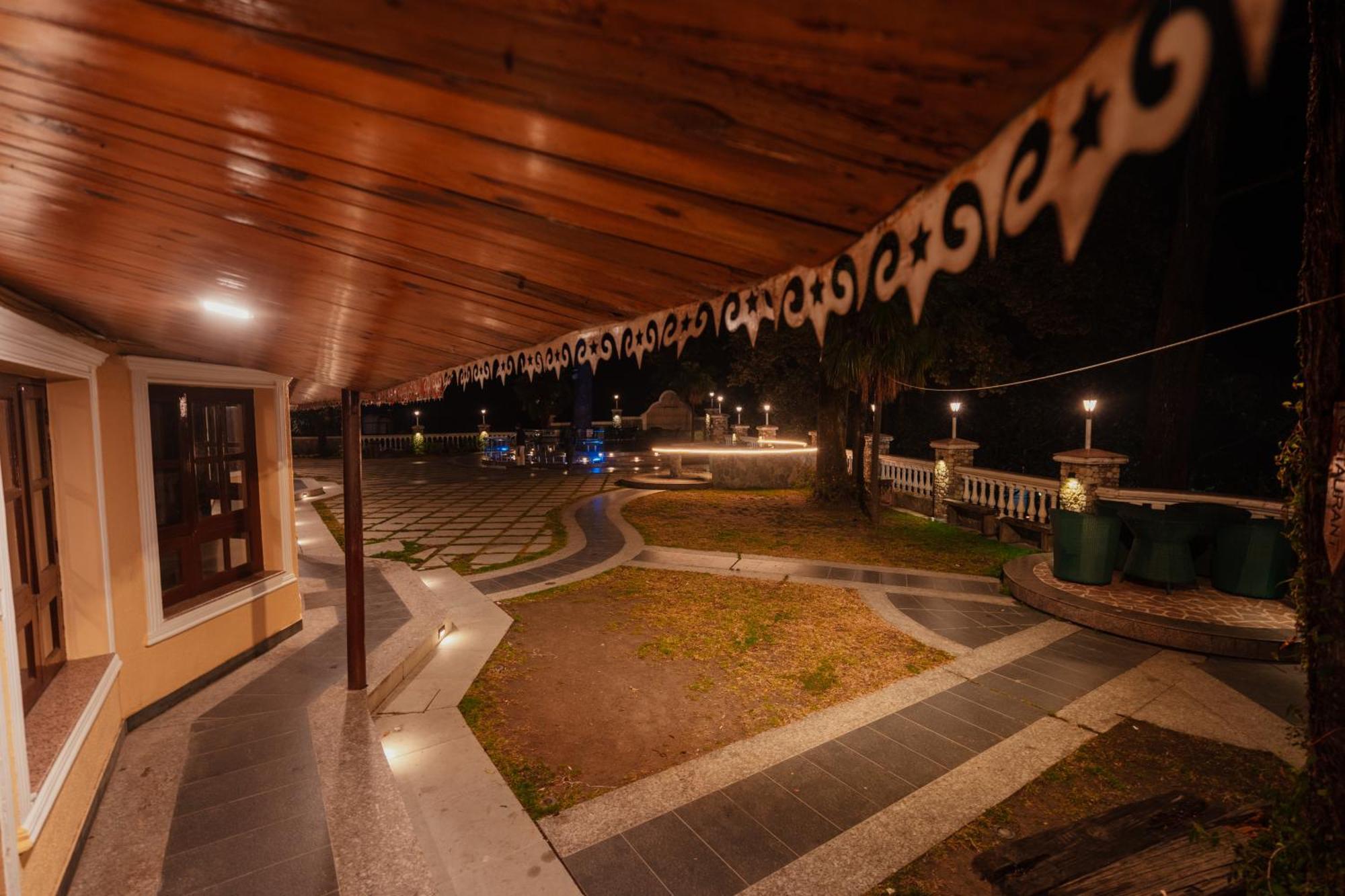 Hotel Bliss & Company By Hnh Mussoorie Exteriér fotografie