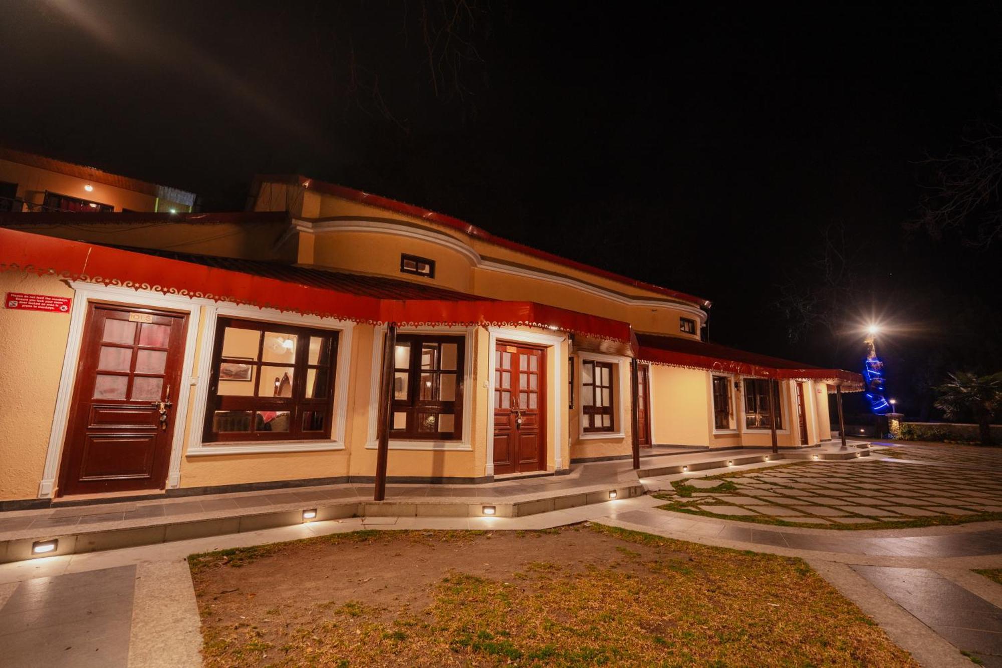 Hotel Bliss & Company By Hnh Mussoorie Exteriér fotografie