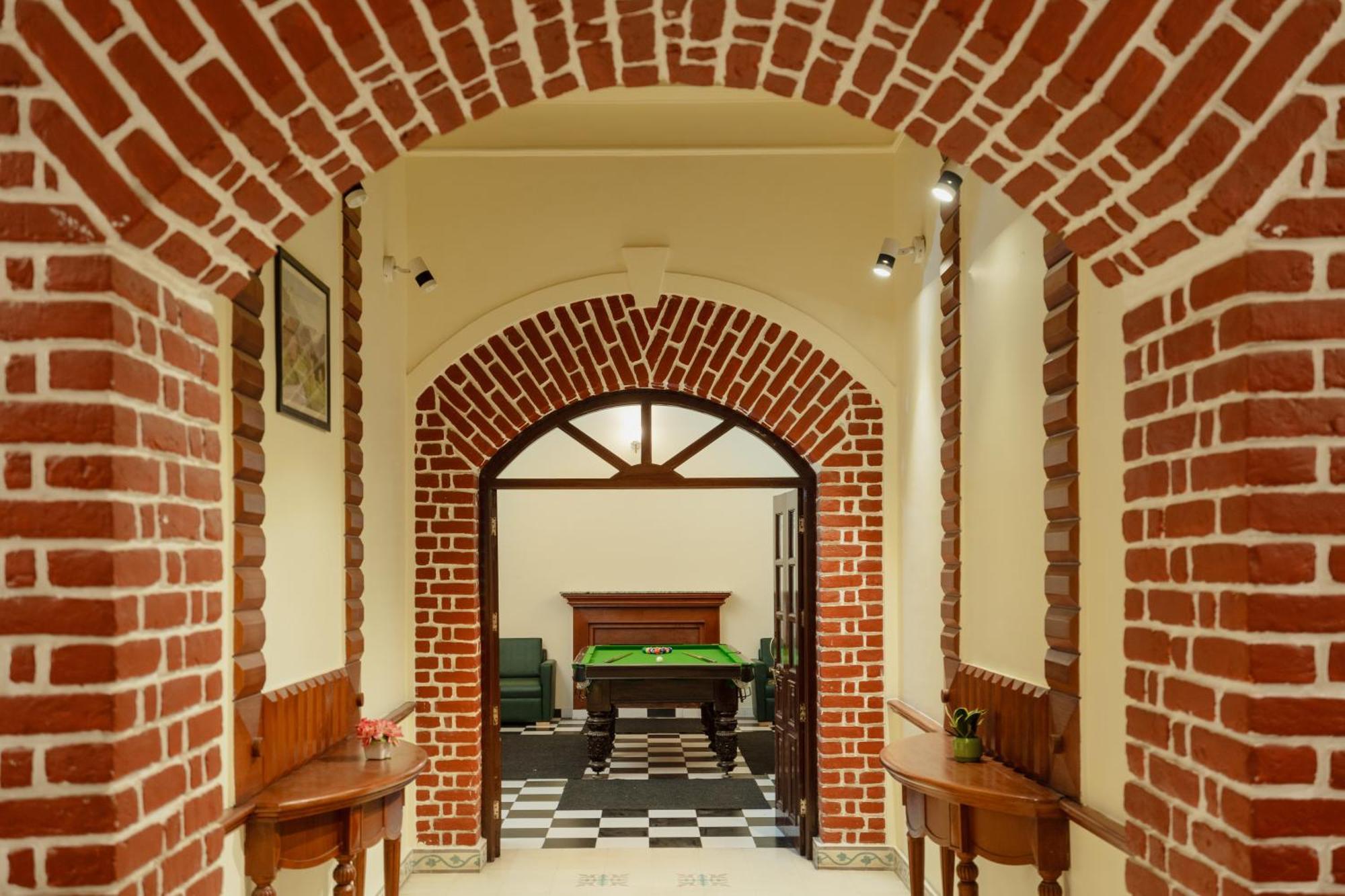 Hotel Bliss & Company By Hnh Mussoorie Exteriér fotografie