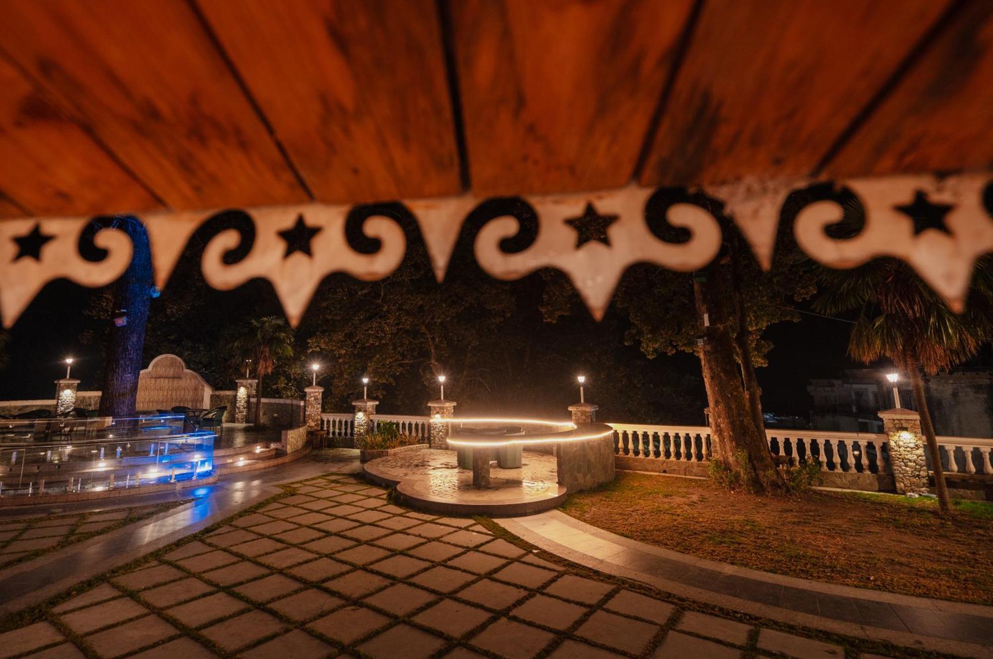 Hotel Bliss & Company By Hnh Mussoorie Exteriér fotografie