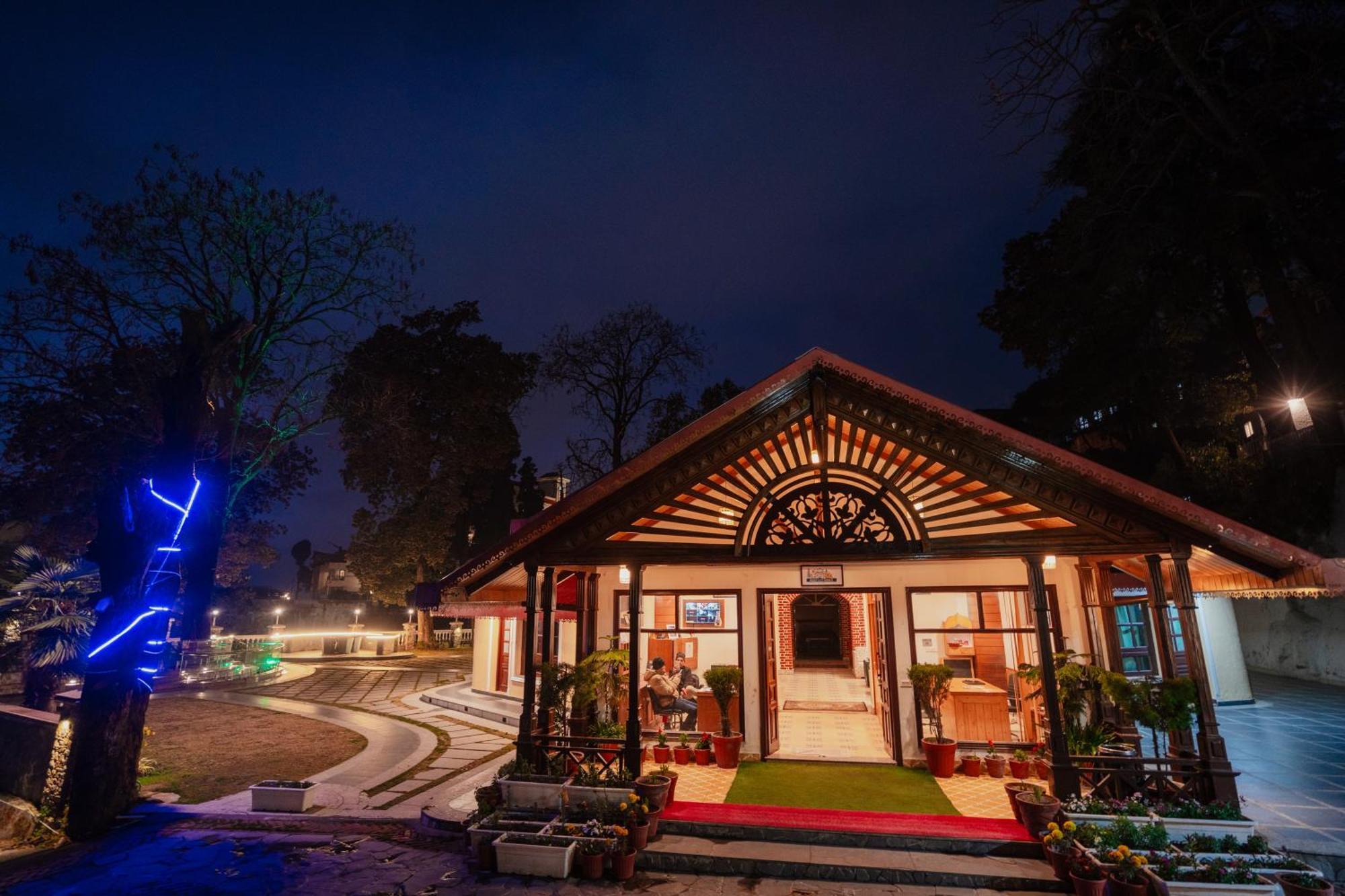 Hotel Bliss & Company By Hnh Mussoorie Exteriér fotografie