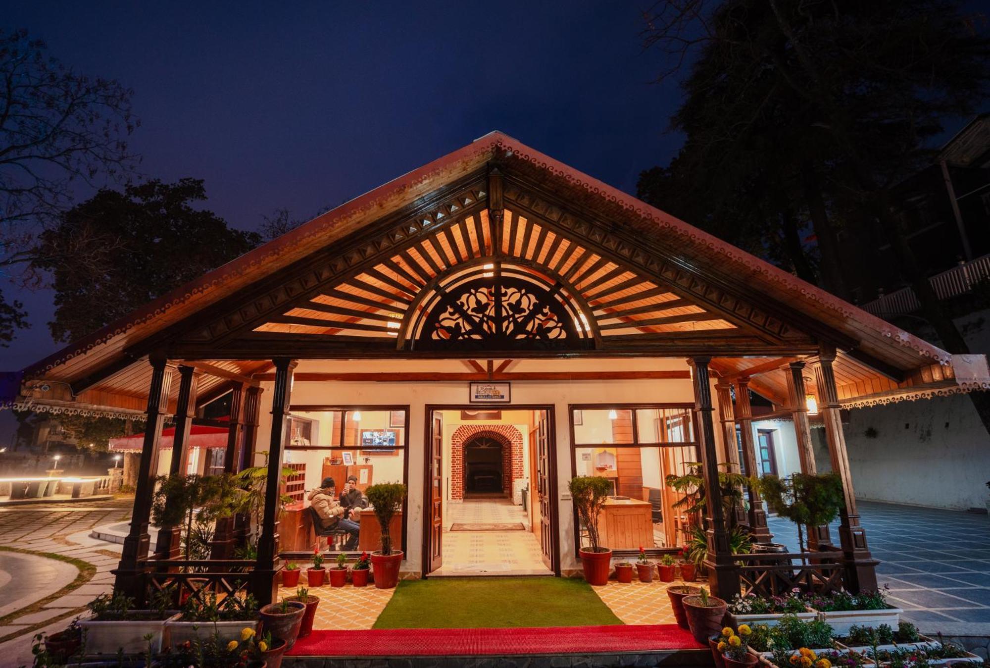 Hotel Bliss & Company By Hnh Mussoorie Exteriér fotografie