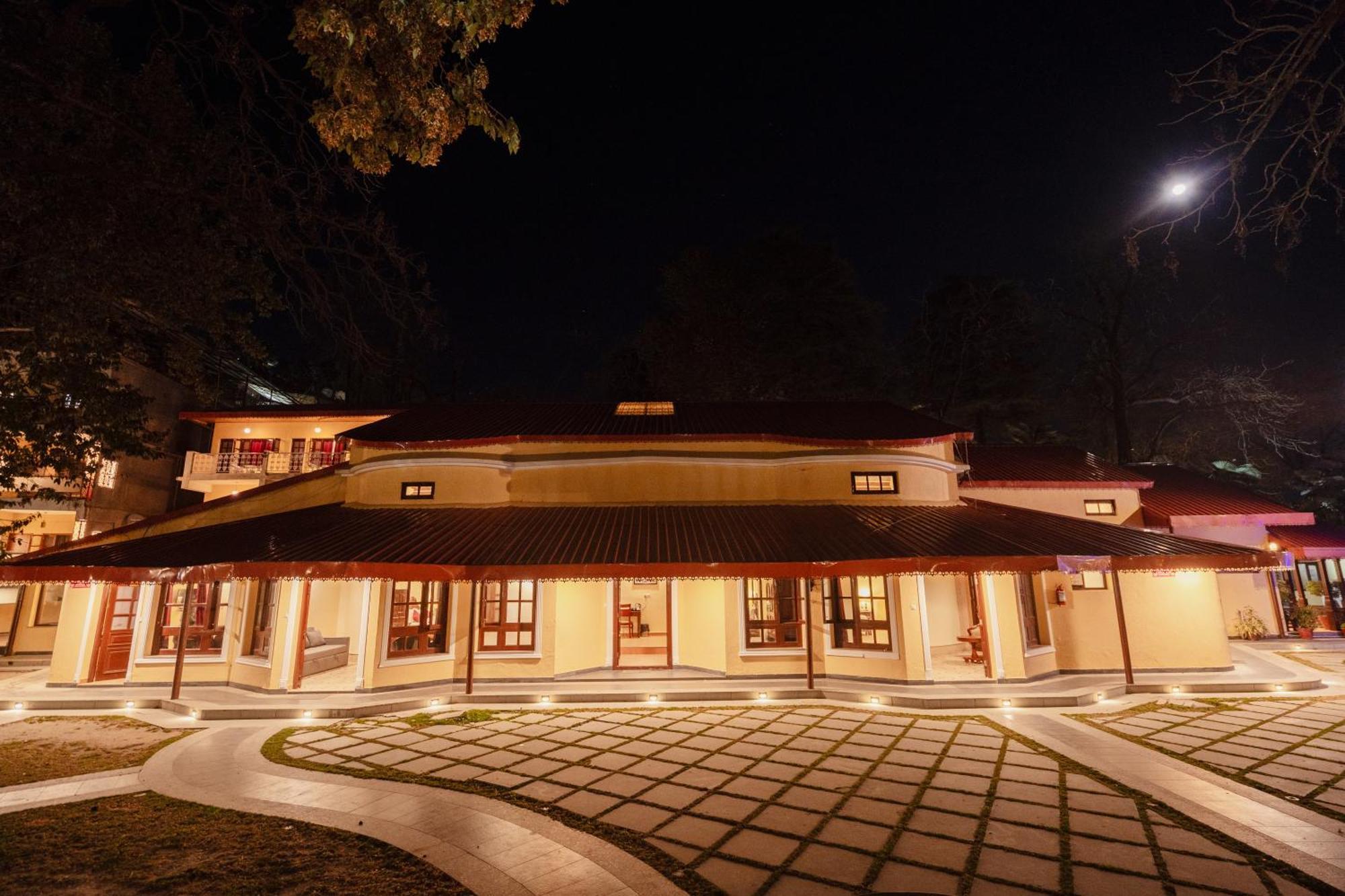 Hotel Bliss & Company By Hnh Mussoorie Exteriér fotografie