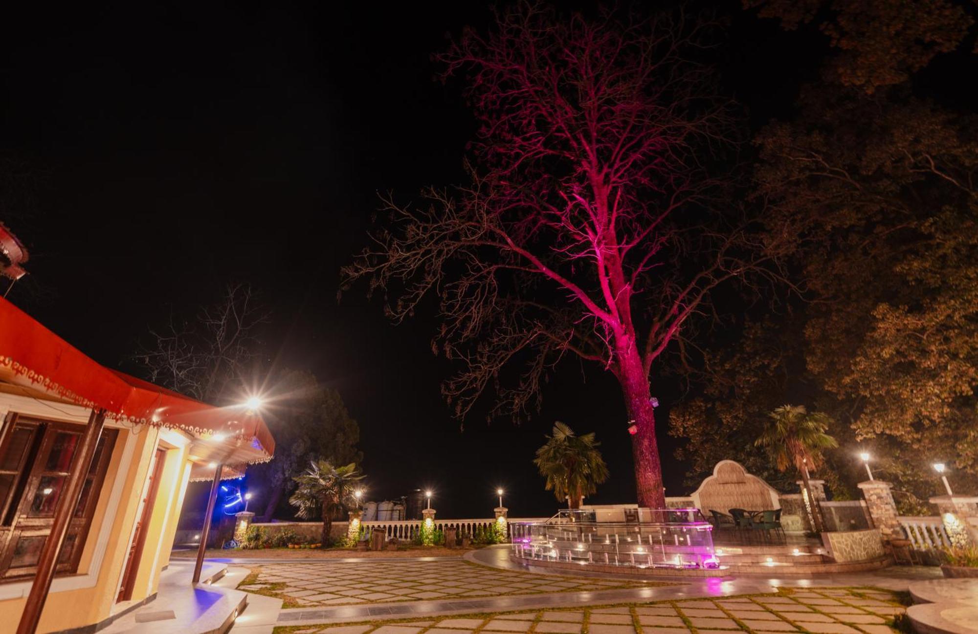 Hotel Bliss & Company By Hnh Mussoorie Exteriér fotografie