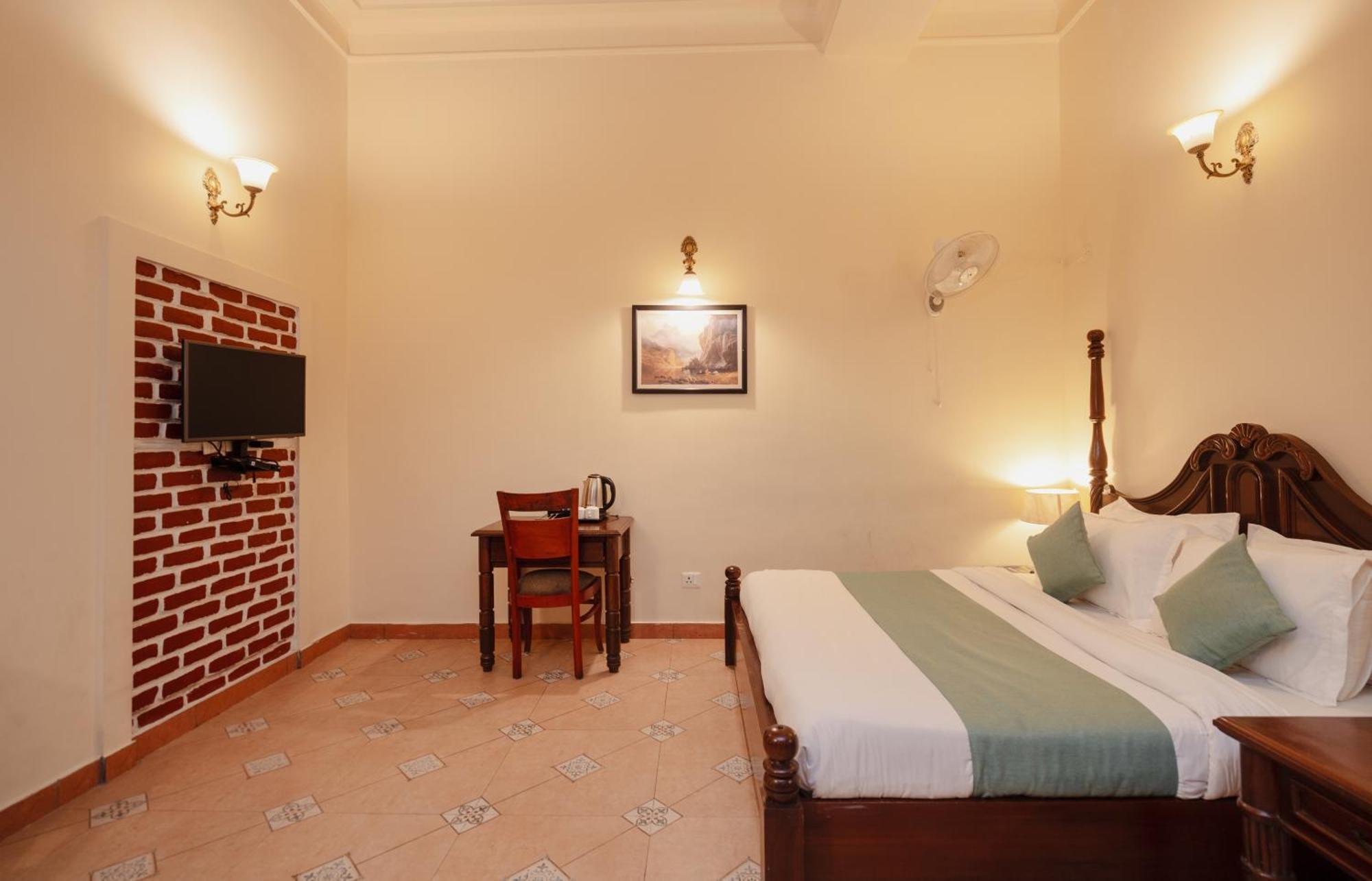 Hotel Bliss & Company By Hnh Mussoorie Exteriér fotografie