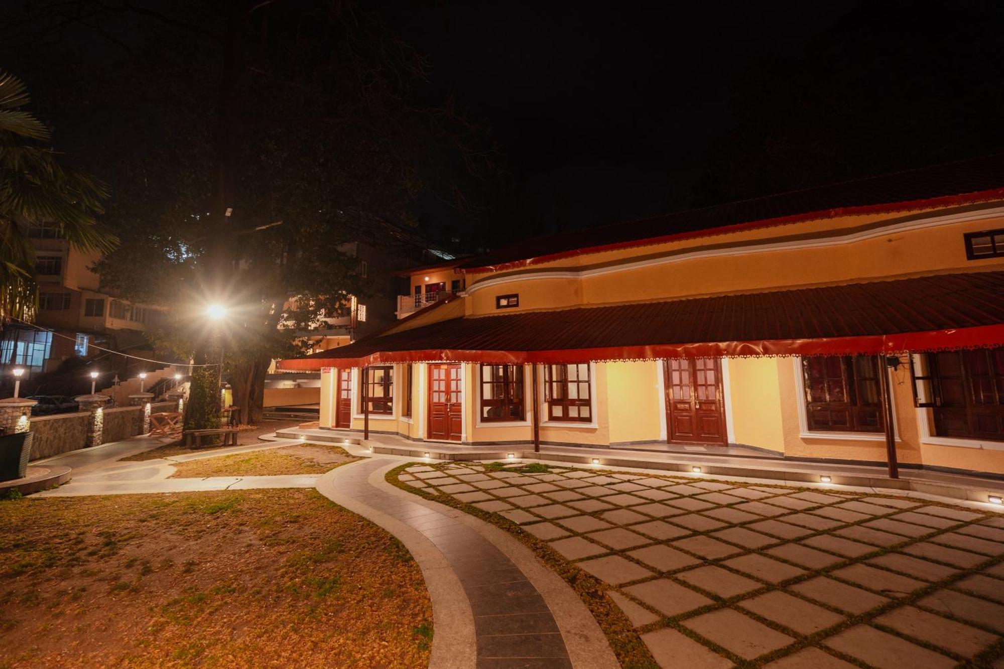 Hotel Bliss & Company By Hnh Mussoorie Exteriér fotografie