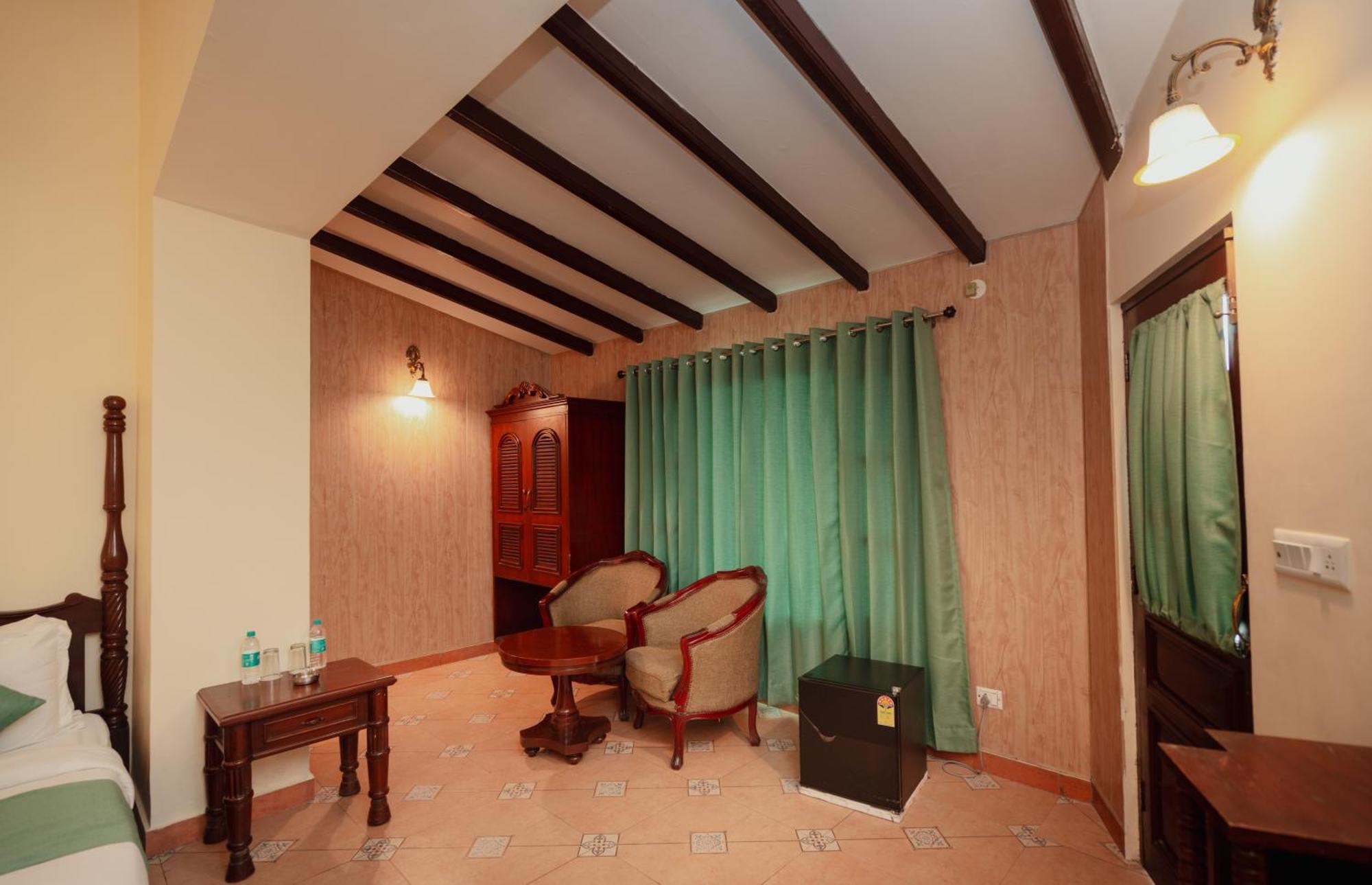 Hotel Bliss & Company By Hnh Mussoorie Exteriér fotografie