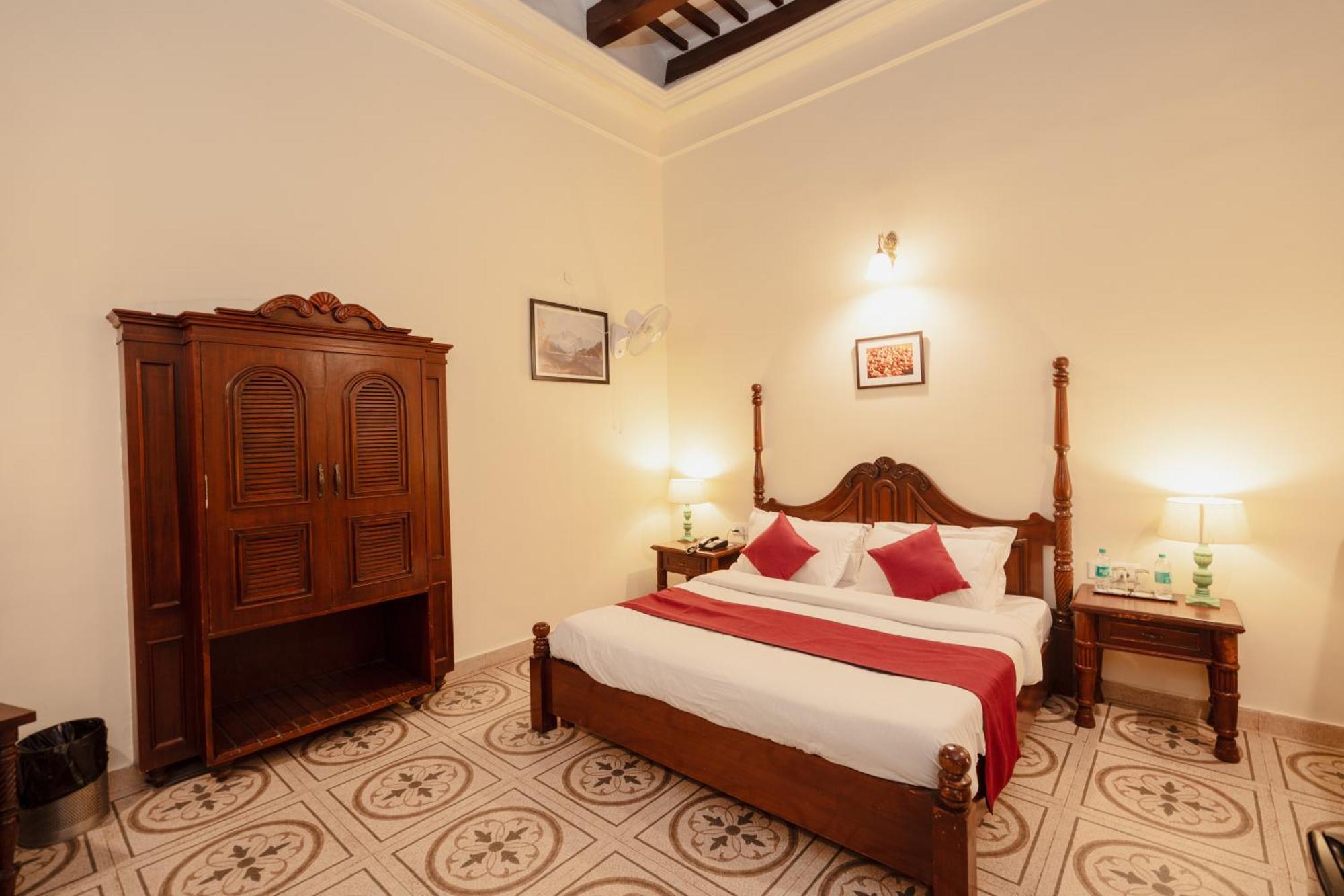 Hotel Bliss & Company By Hnh Mussoorie Exteriér fotografie