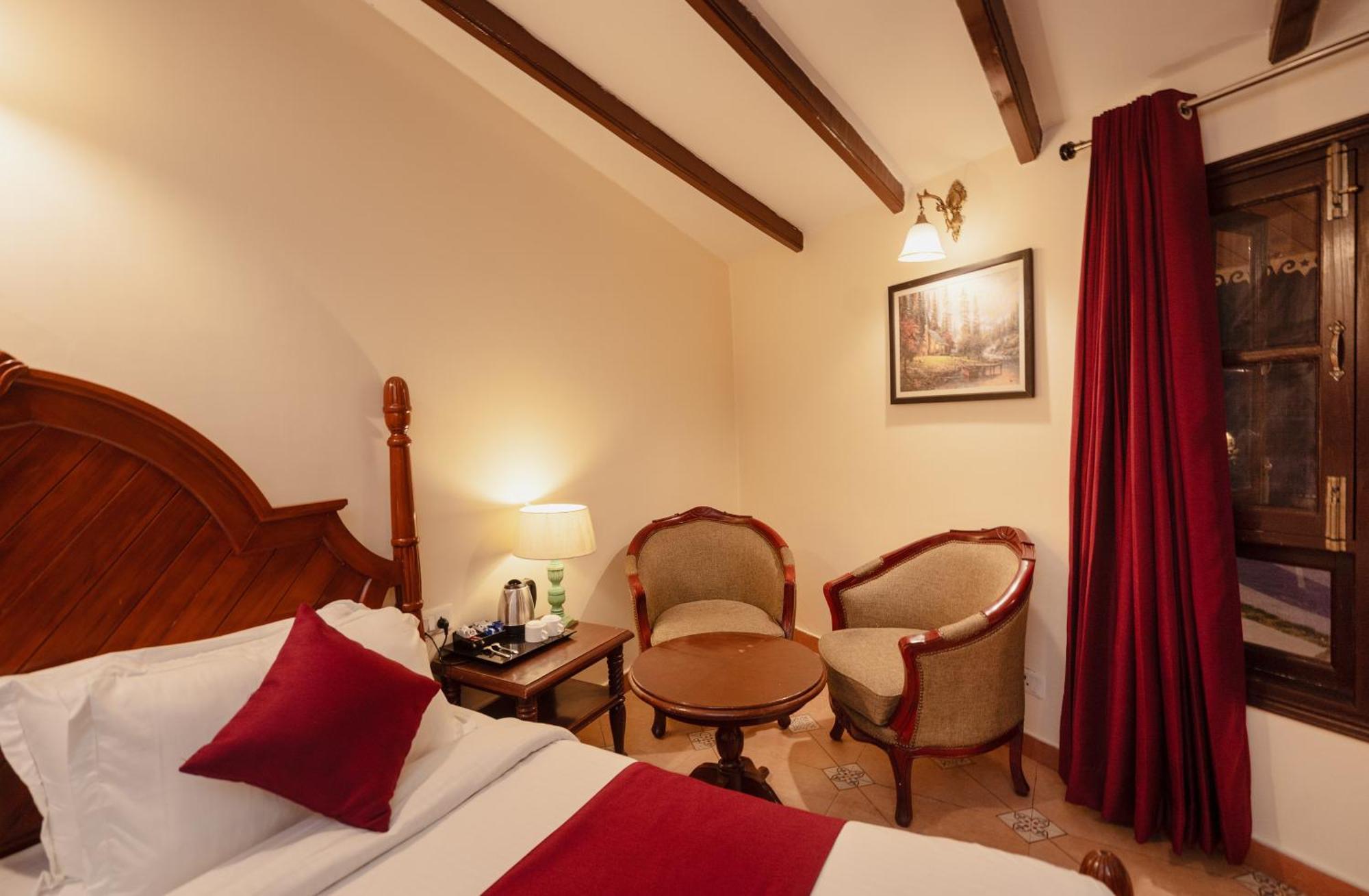 Hotel Bliss & Company By Hnh Mussoorie Exteriér fotografie