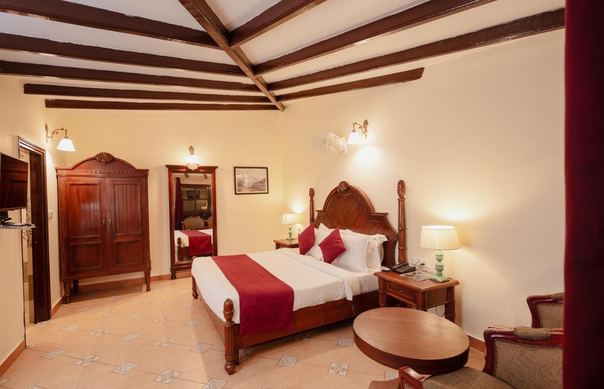 Hotel Bliss & Company By Hnh Mussoorie Exteriér fotografie