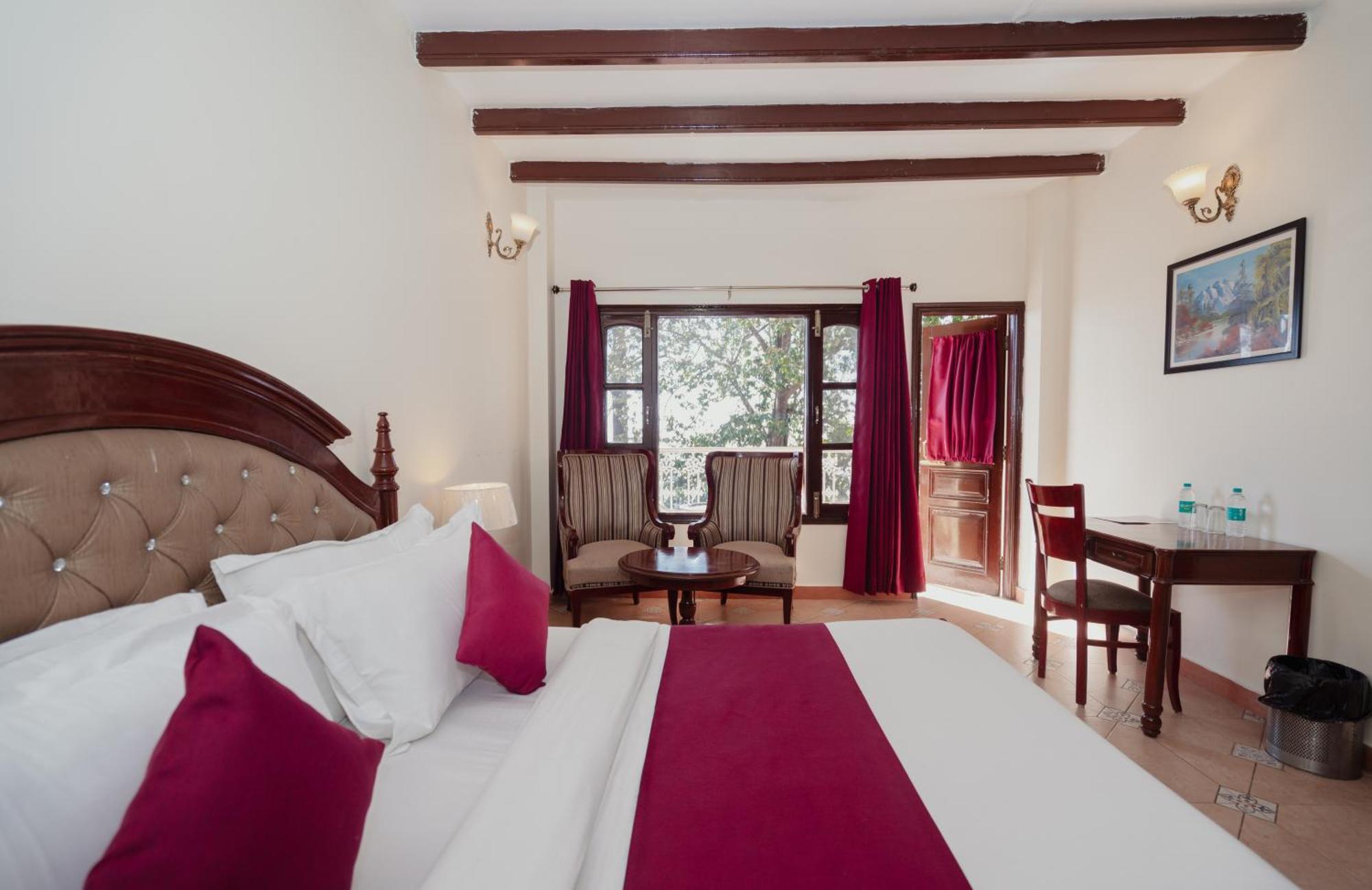 Hotel Bliss & Company By Hnh Mussoorie Exteriér fotografie