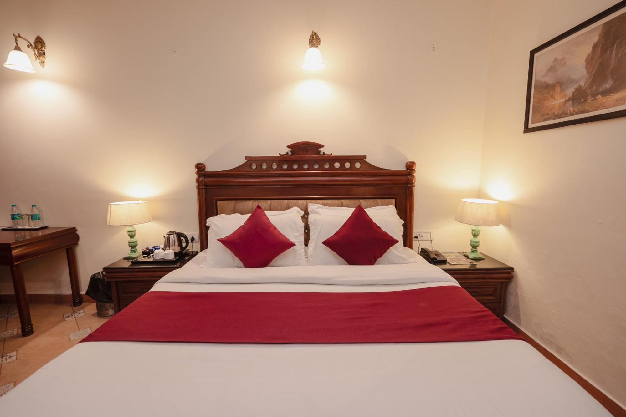 Hotel Bliss & Company By Hnh Mussoorie Exteriér fotografie