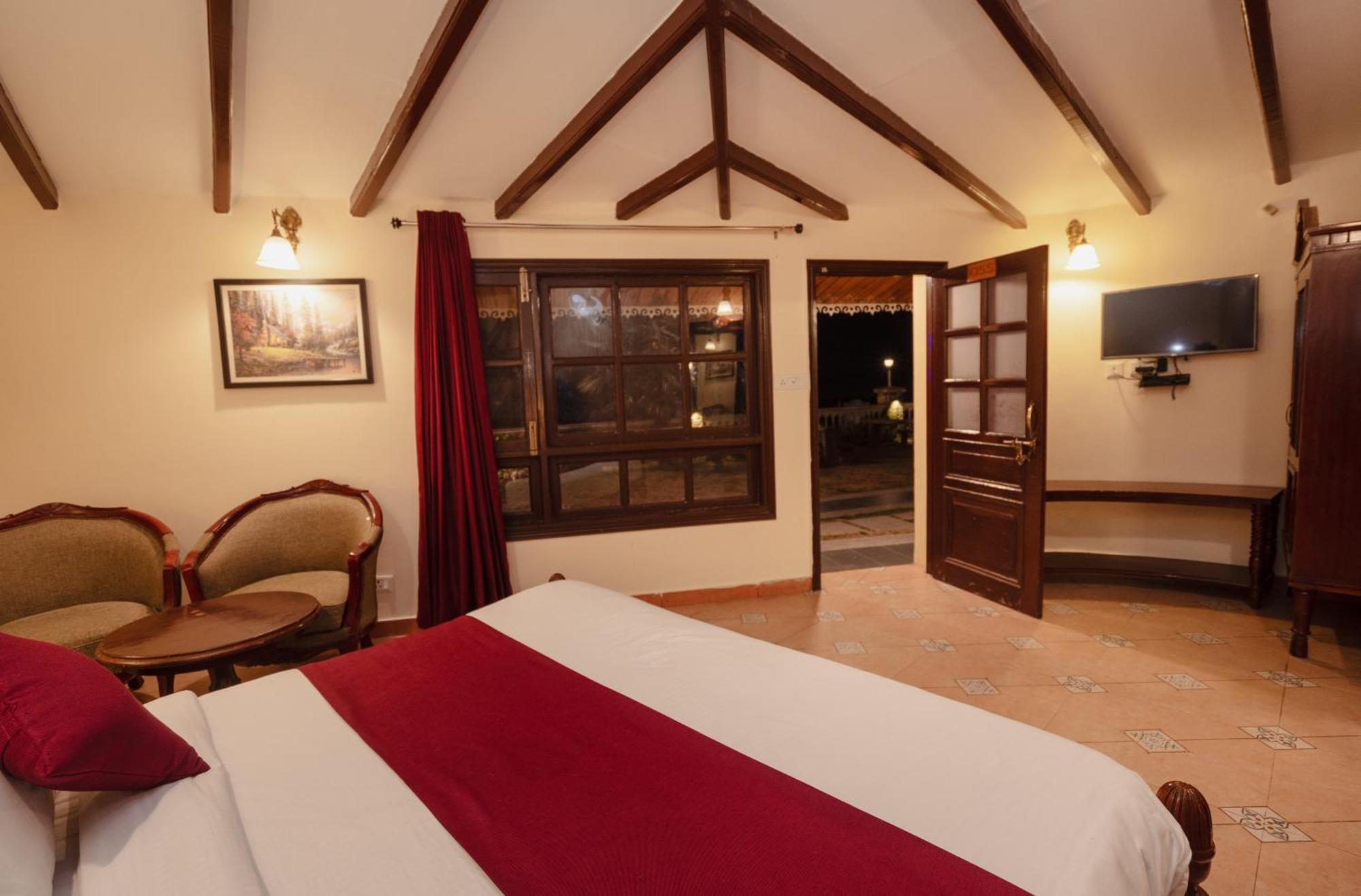 Hotel Bliss & Company By Hnh Mussoorie Exteriér fotografie