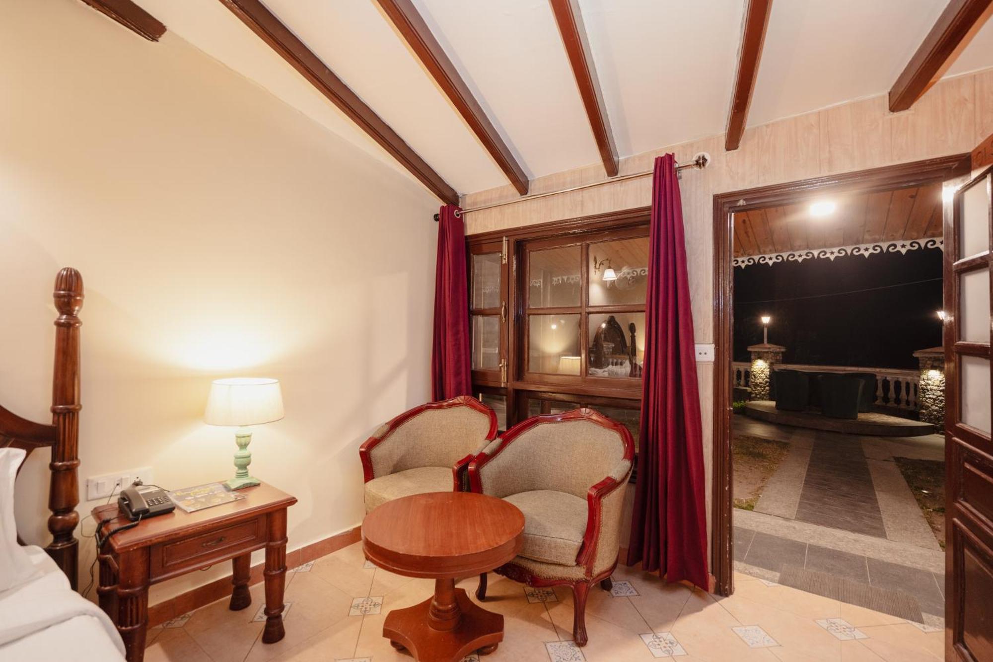 Hotel Bliss & Company By Hnh Mussoorie Exteriér fotografie