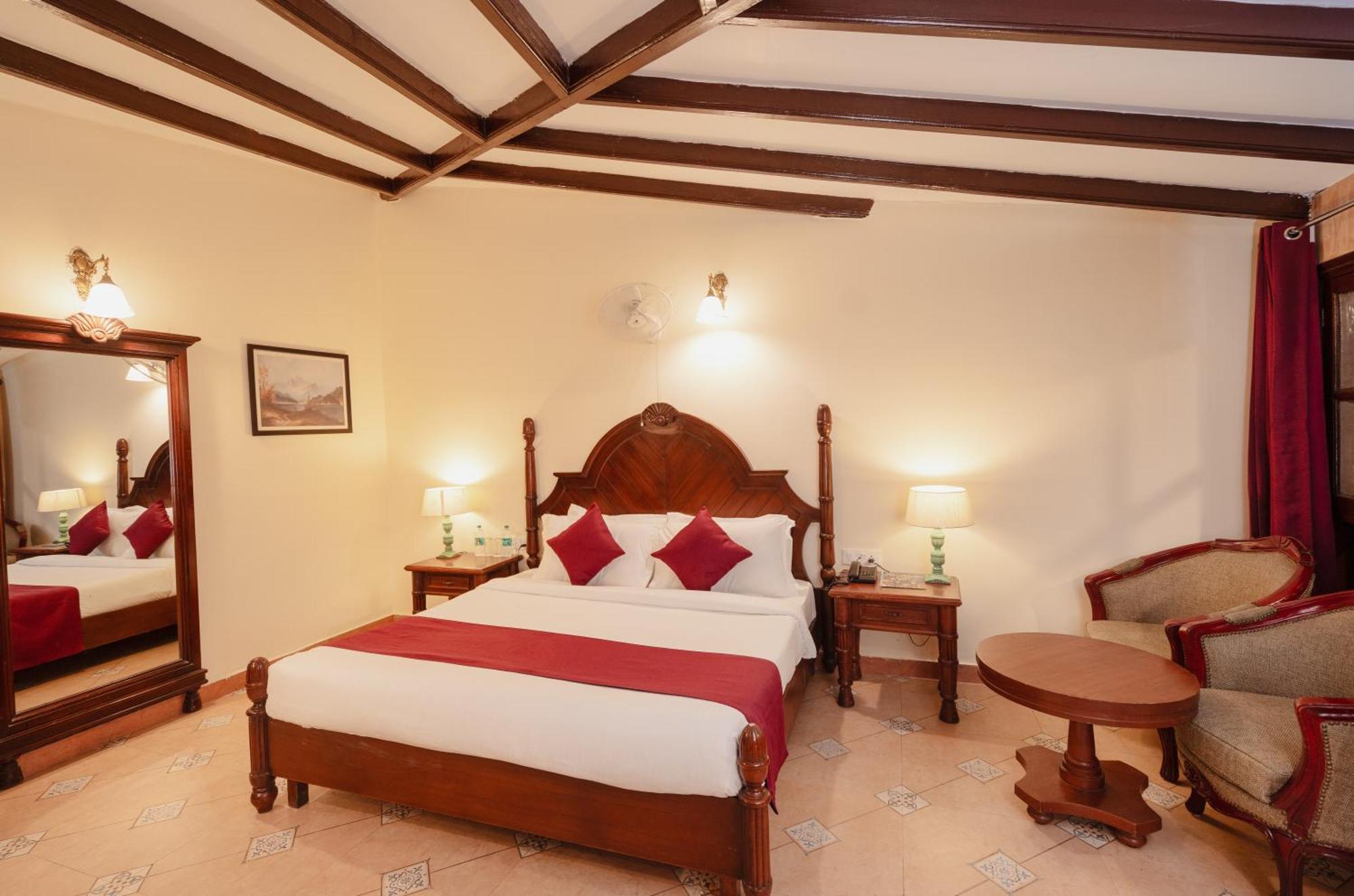 Hotel Bliss & Company By Hnh Mussoorie Exteriér fotografie