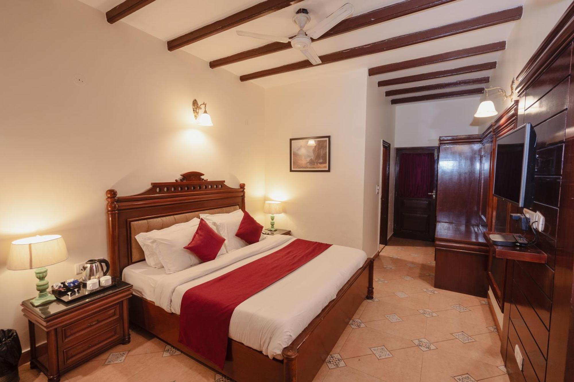 Hotel Bliss & Company By Hnh Mussoorie Exteriér fotografie