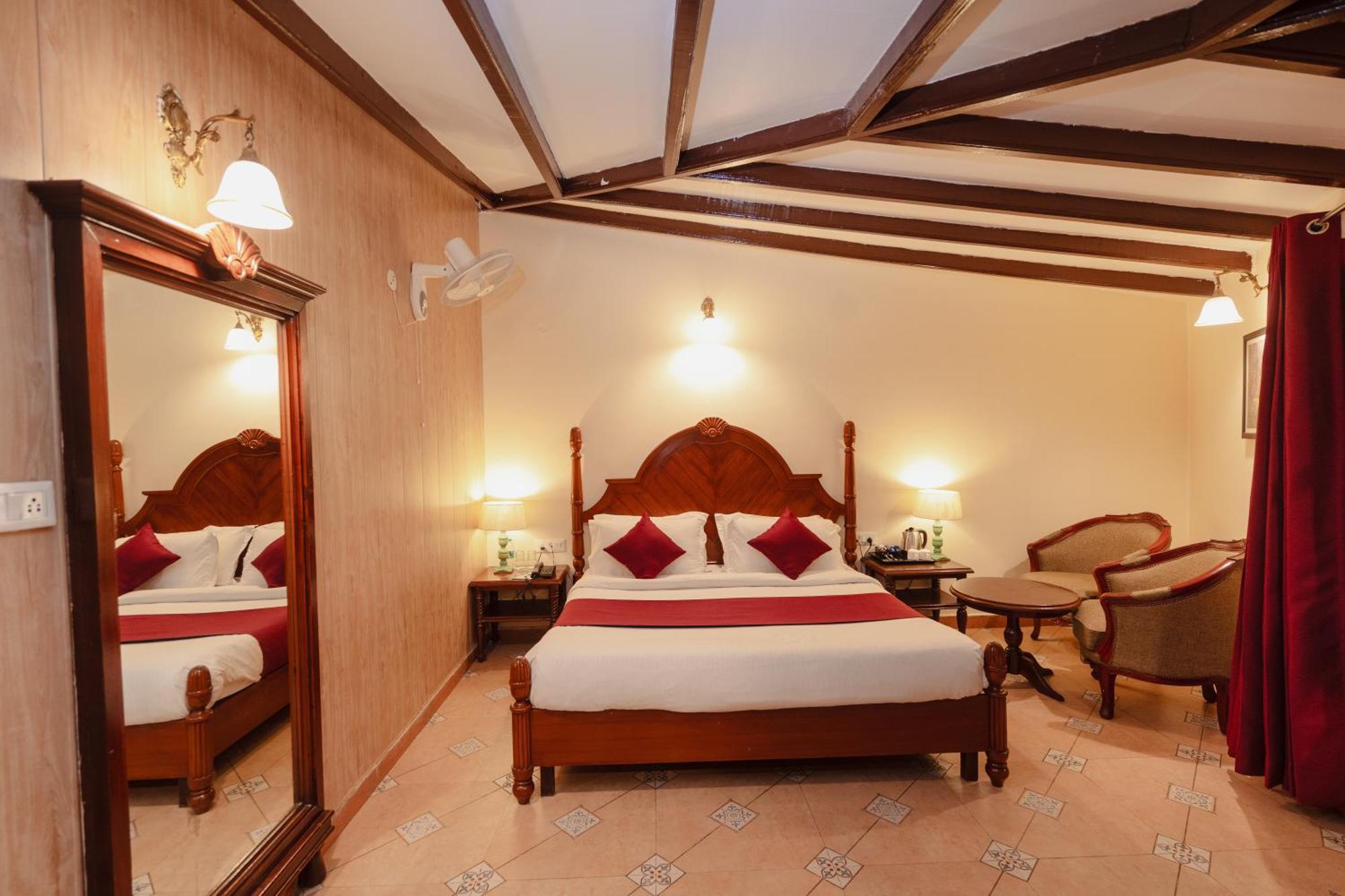 Hotel Bliss & Company By Hnh Mussoorie Exteriér fotografie