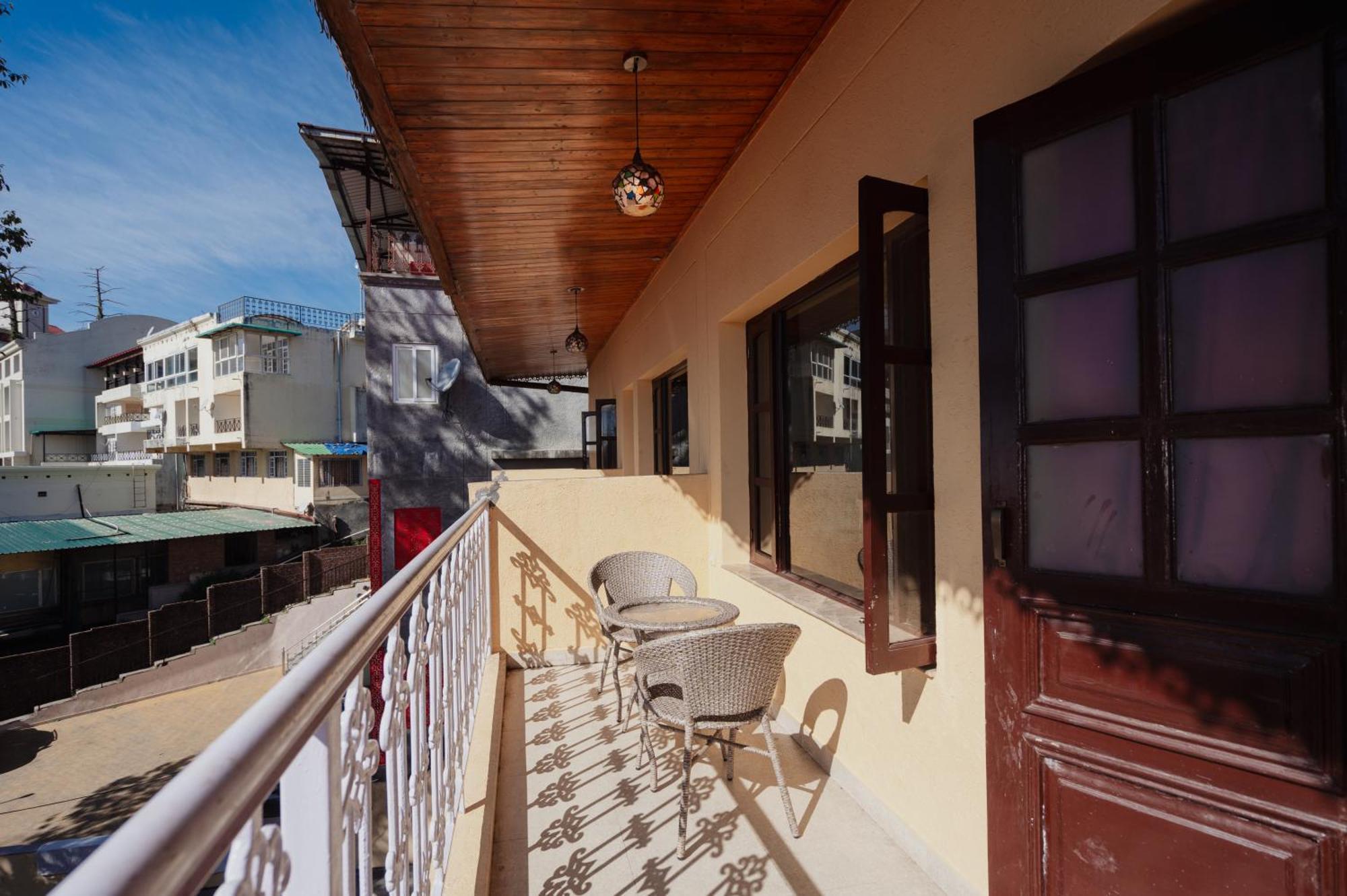 Hotel Bliss & Company By Hnh Mussoorie Exteriér fotografie