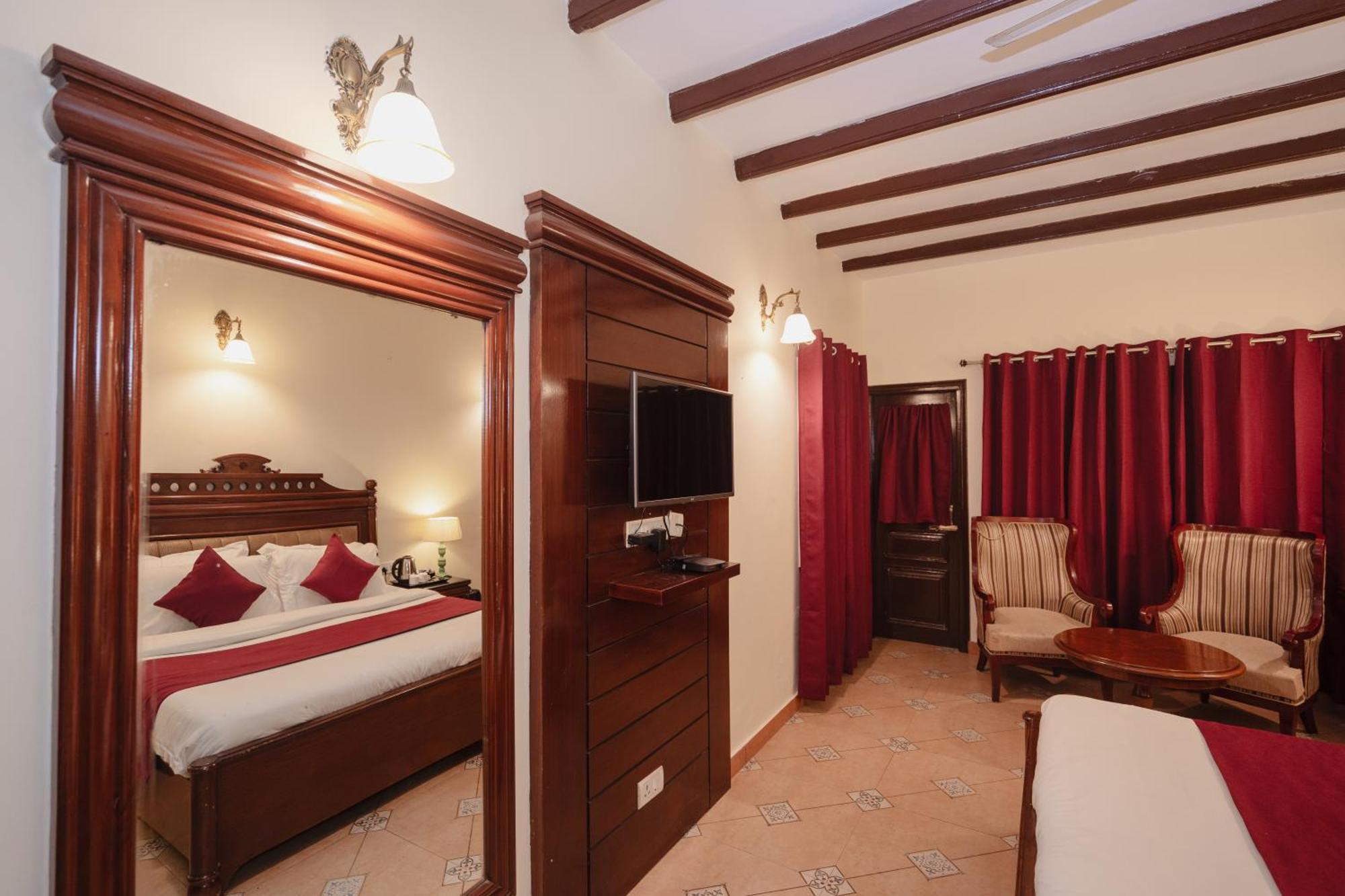 Hotel Bliss & Company By Hnh Mussoorie Exteriér fotografie