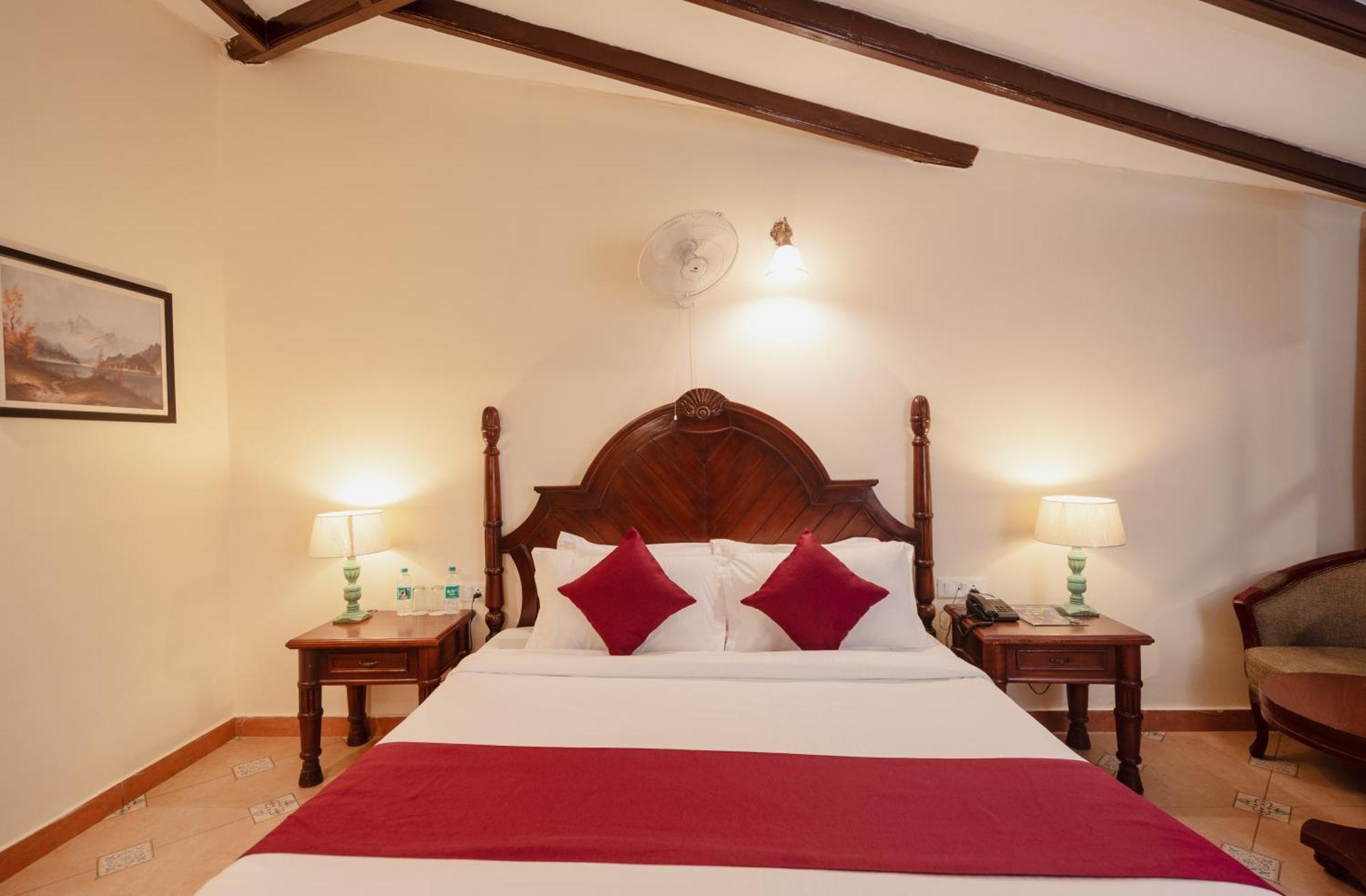 Hotel Bliss & Company By Hnh Mussoorie Exteriér fotografie