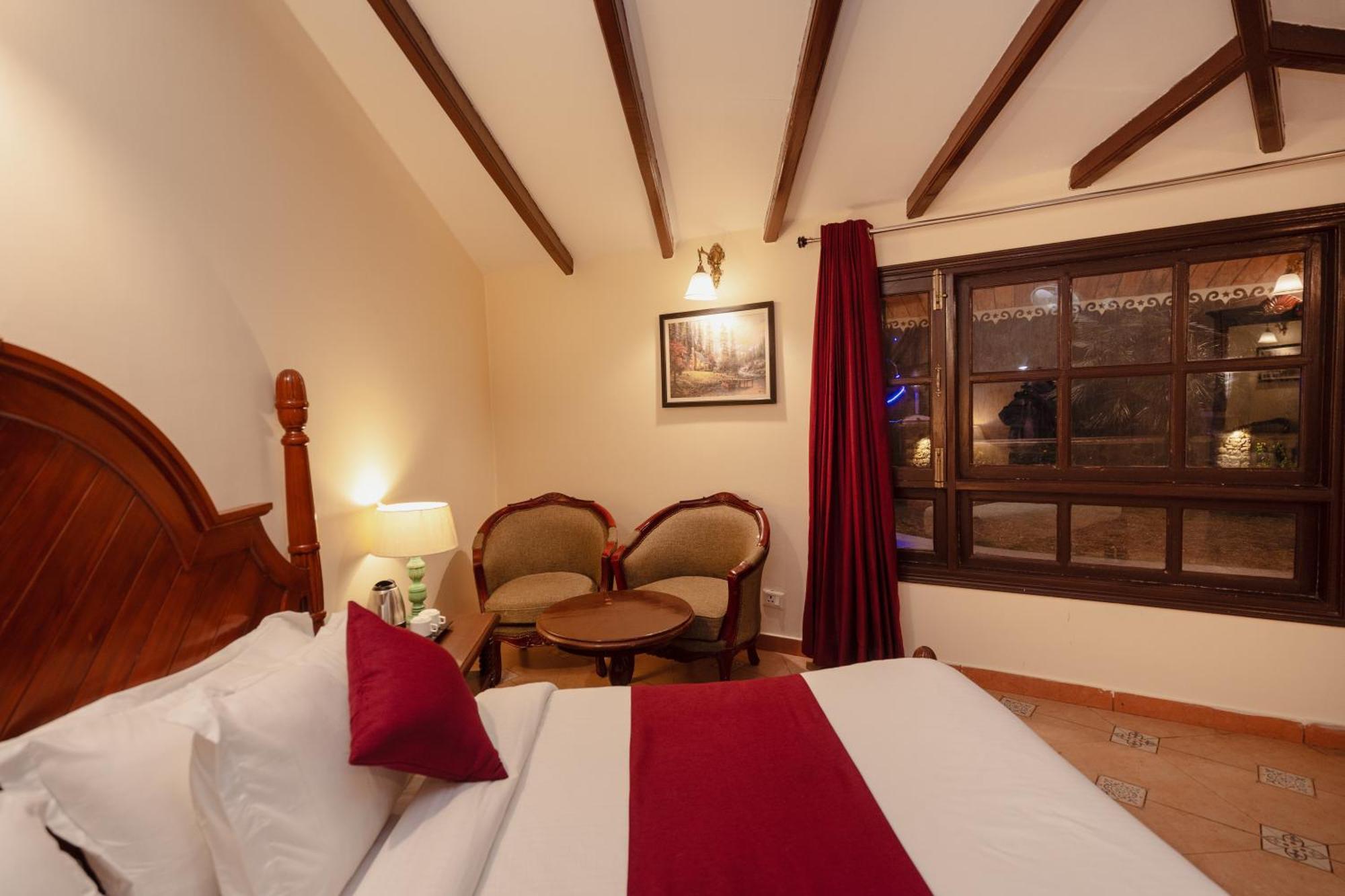 Hotel Bliss & Company By Hnh Mussoorie Exteriér fotografie