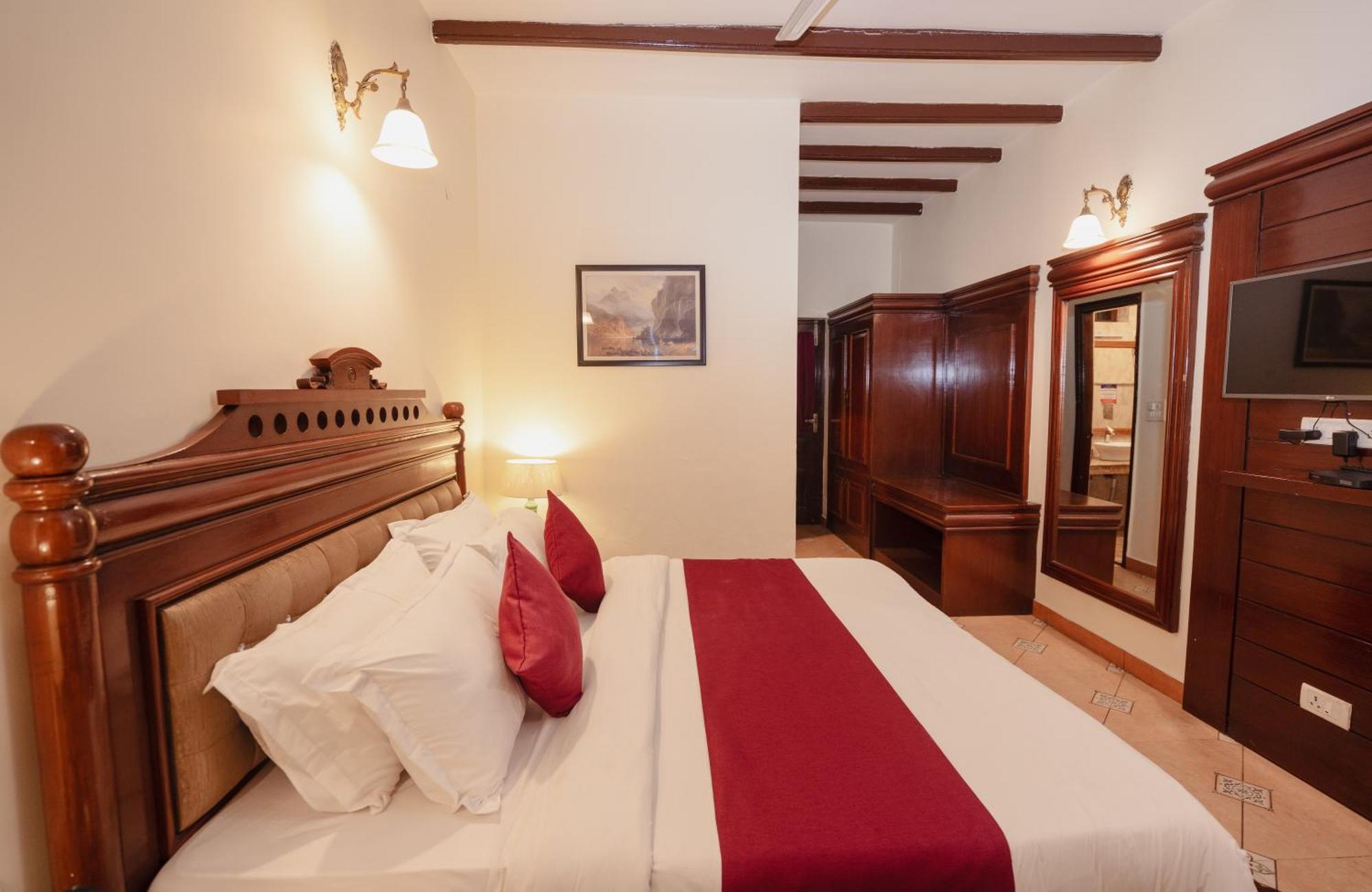 Hotel Bliss & Company By Hnh Mussoorie Exteriér fotografie