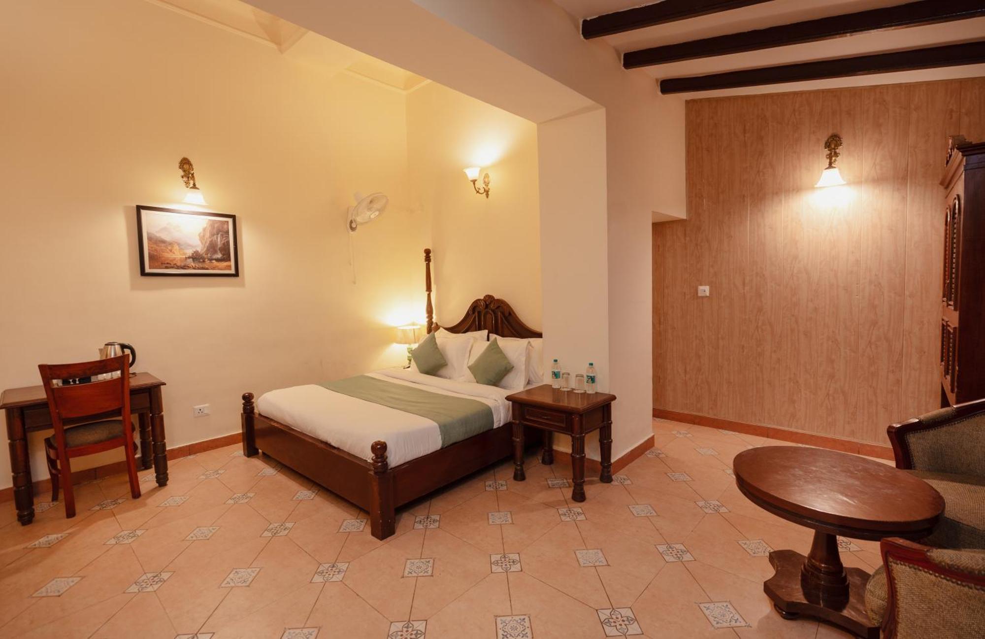 Hotel Bliss & Company By Hnh Mussoorie Exteriér fotografie